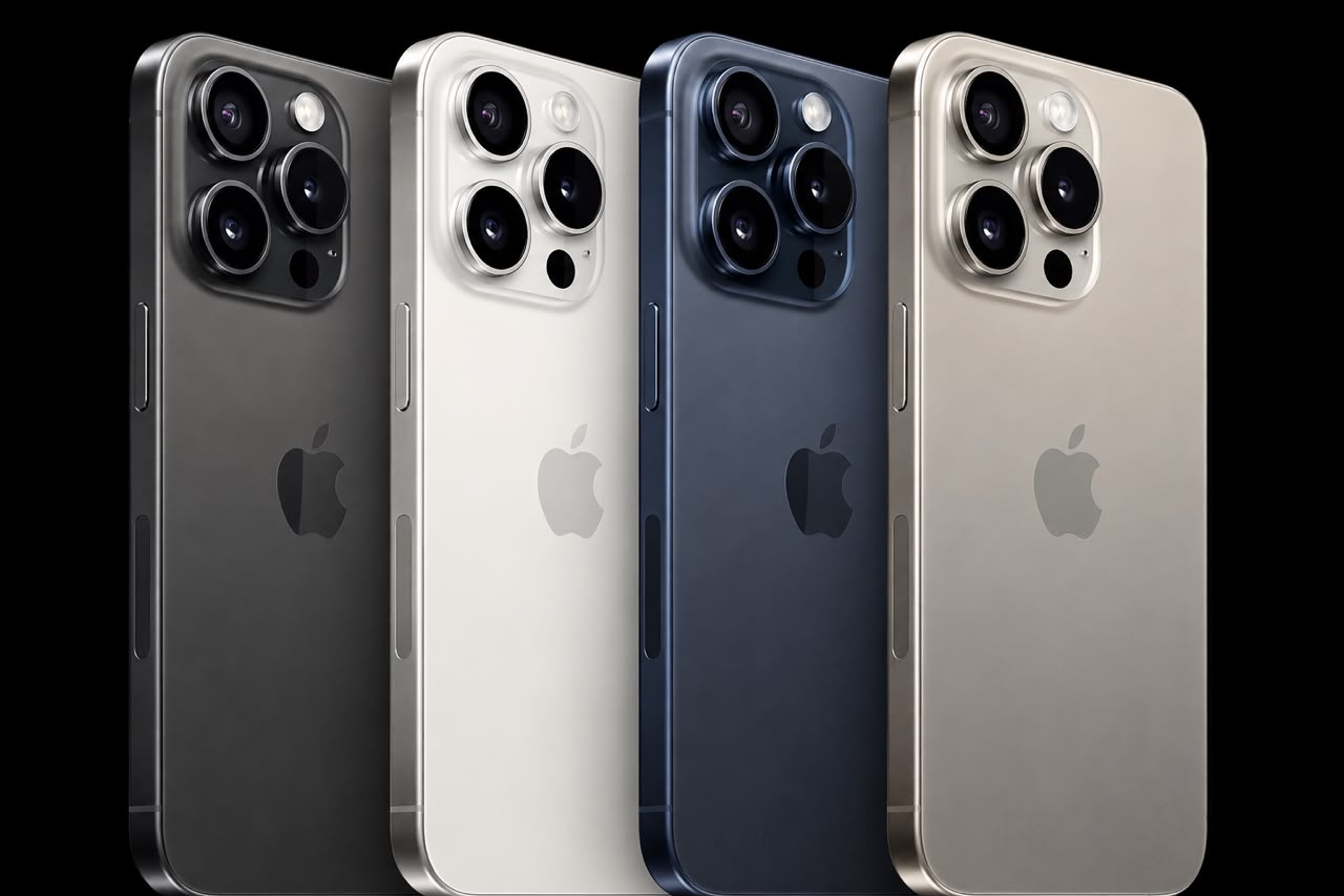 iPhone 15 Pro Max